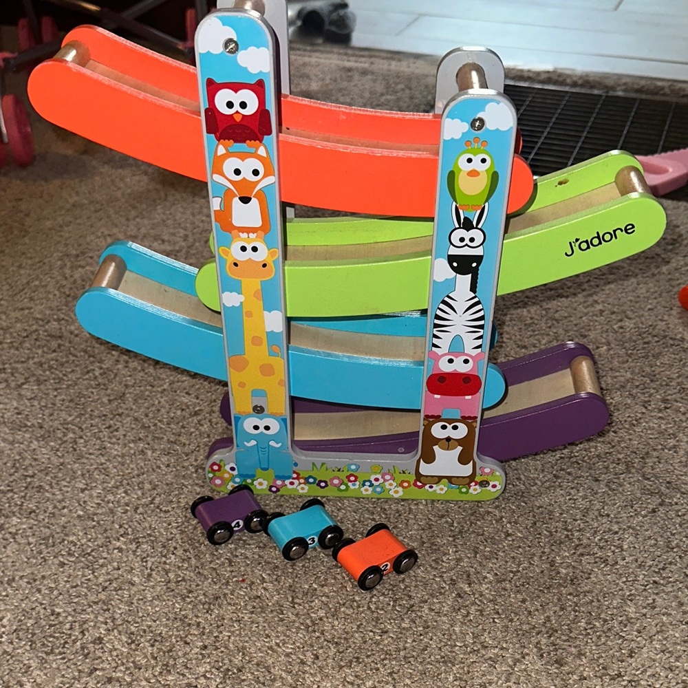 Adore Track Toy